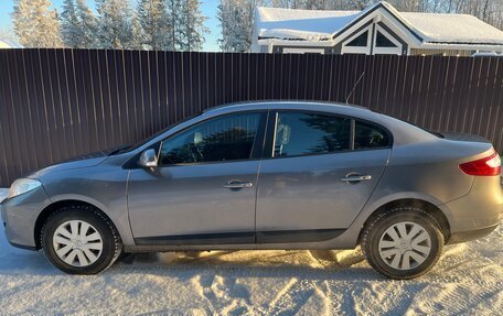 Renault Fluence I, 2012 год, 605 000 рублей, 2 фотография