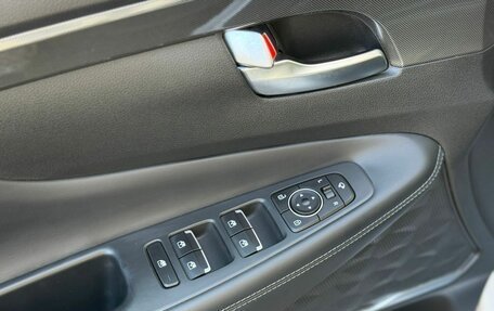 Hyundai Santa Fe IV, 2021 год, 3 629 000 рублей, 20 фотография