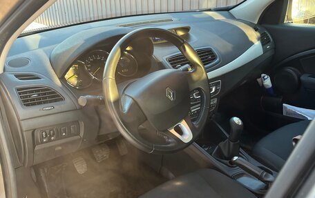 Renault Fluence I, 2012 год, 605 000 рублей, 5 фотография