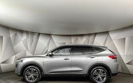 Haval F7 I, 2020 год, 1 973 000 рублей, 5 фотография