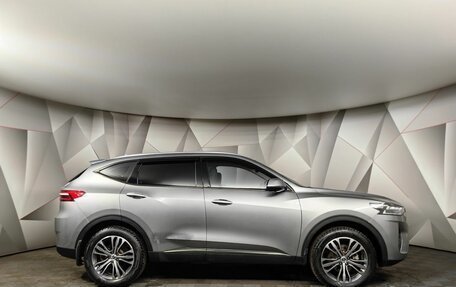 Haval F7 I, 2020 год, 1 973 000 рублей, 6 фотография