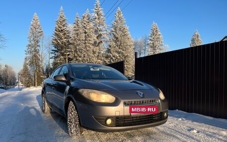 Renault Fluence I, 2012 год, 605 000 рублей, 10 фотография