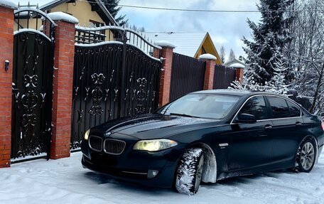 BMW 5 серия, 2012 год, 1 750 000 рублей, 5 фотография