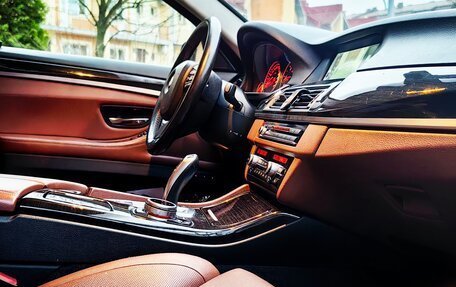 BMW 5 серия, 2012 год, 1 750 000 рублей, 18 фотография