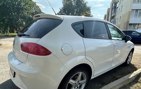 SEAT Leon II, 2012 год, 600 000 рублей, 4 фотография