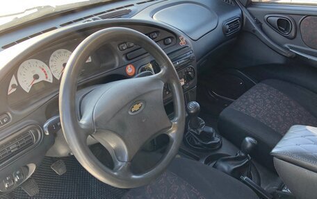 Chevrolet Niva I рестайлинг, 2006 год, 335 000 рублей, 6 фотография