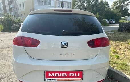 SEAT Leon II, 2012 год, 600 000 рублей, 7 фотография