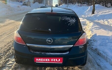 Opel Astra H, 2006 год, 400 000 рублей, 5 фотография