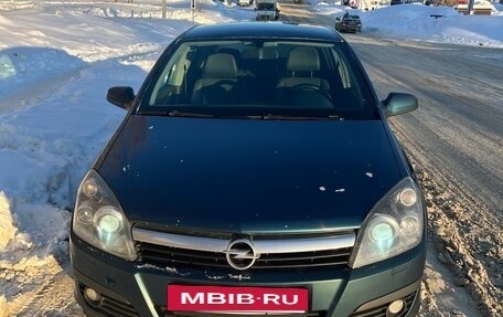 Opel Astra H, 2006 год, 400 000 рублей, 7 фотография