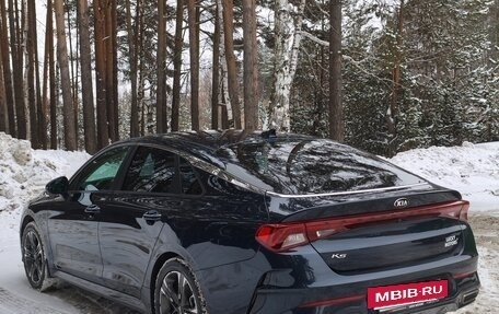 KIA K5, 2020 год, 2 200 000 рублей, 4 фотография