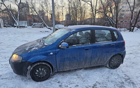 Chevrolet Aveo III, 2007 год, 250 000 рублей, 3 фотография