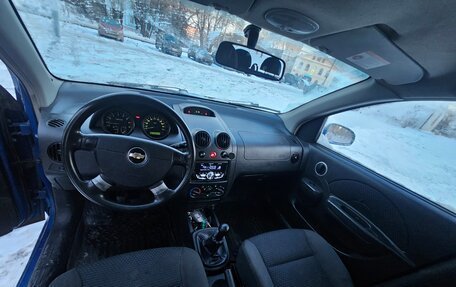 Chevrolet Aveo III, 2007 год, 250 000 рублей, 7 фотография