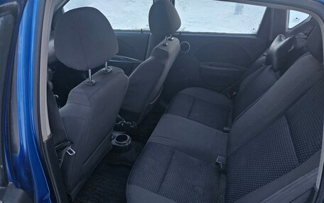 Chevrolet Aveo III, 2007 год, 250 000 рублей, 6 фотография