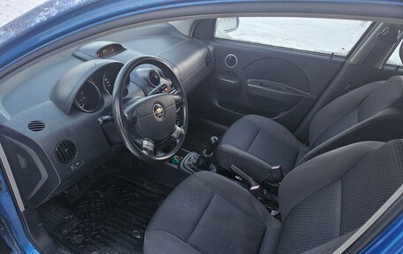 Chevrolet Aveo III, 2007 год, 250 000 рублей, 5 фотография