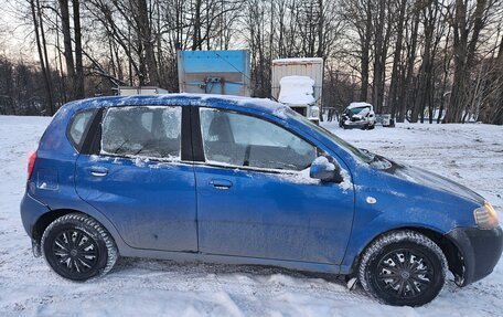 Chevrolet Aveo III, 2007 год, 250 000 рублей, 2 фотография