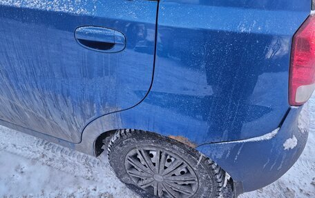 Chevrolet Aveo III, 2007 год, 250 000 рублей, 8 фотография