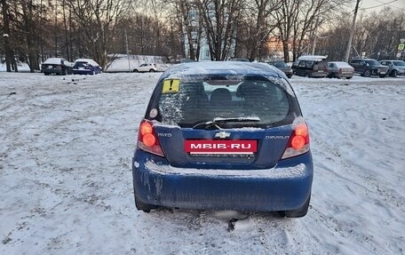 Chevrolet Aveo III, 2007 год, 250 000 рублей, 4 фотография