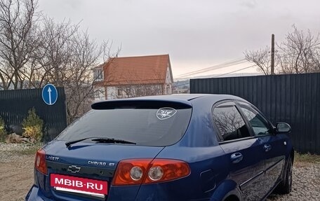 Chevrolet Lacetti, 2005 год, 450 000 рублей, 4 фотография