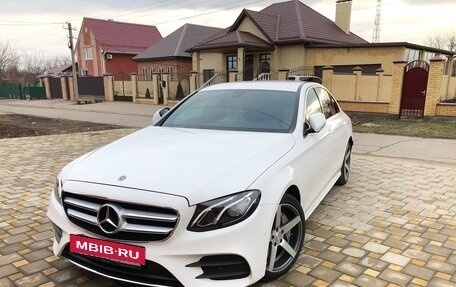 Mercedes-Benz E-Класс, 2017 год, 3 550 000 рублей, 3 фотография