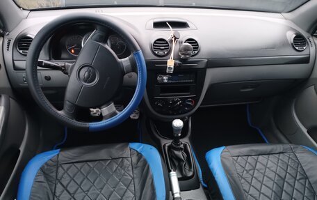 Chevrolet Lacetti, 2005 год, 450 000 рублей, 12 фотография