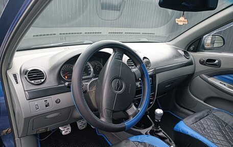 Chevrolet Lacetti, 2005 год, 450 000 рублей, 9 фотография