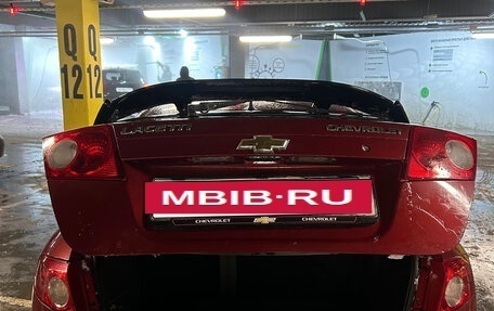 Chevrolet Lacetti, 2006 год, 435 000 рублей, 17 фотография