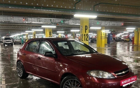 Chevrolet Lacetti, 2006 год, 435 000 рублей, 3 фотография