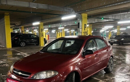 Chevrolet Lacetti, 2006 год, 435 000 рублей, 5 фотография