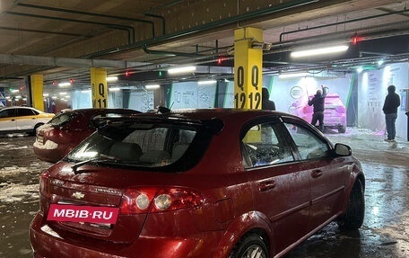 Chevrolet Lacetti, 2006 год, 435 000 рублей, 7 фотография