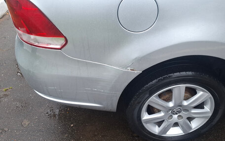 Volkswagen Polo VI (EU Market), 2012 год, 630 000 рублей, 7 фотография