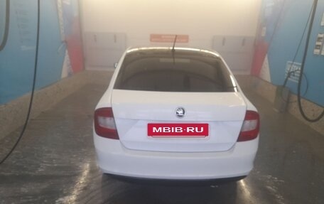 Skoda Rapid I, 2015 год, 650 000 рублей, 5 фотография