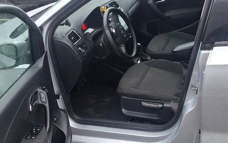 Volkswagen Polo VI (EU Market), 2012 год, 630 000 рублей, 11 фотография