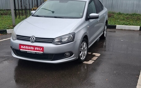 Volkswagen Polo VI (EU Market), 2012 год, 630 000 рублей, 4 фотография