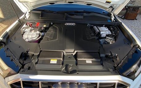 Audi Q7, 2023 год, 12 000 000 рублей, 9 фотография