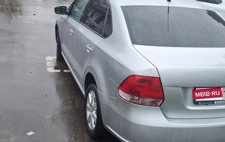 Volkswagen Polo VI (EU Market), 2012 год, 630 000 рублей, 9 фотография