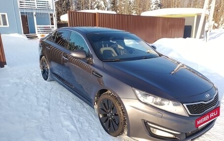 KIA Optima III, 2013 год, 1 250 000 рублей, 4 фотография