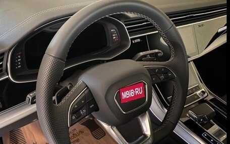 Audi Q7, 2023 год, 12 000 000 рублей, 17 фотография