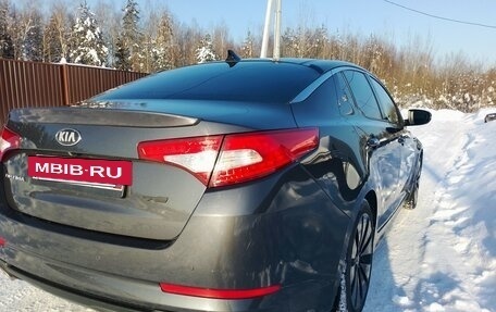 KIA Optima III, 2013 год, 1 250 000 рублей, 14 фотография
