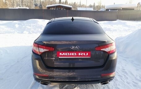 KIA Optima III, 2013 год, 1 250 000 рублей, 5 фотография