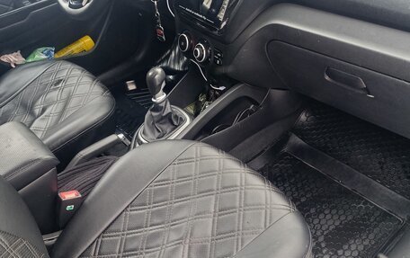 KIA Rio III рестайлинг, 2011 год, 720 000 рублей, 7 фотография