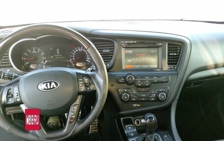 KIA Optima III, 2013 год, 1 250 000 рублей, 8 фотография