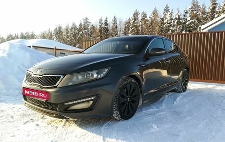 KIA Optima III, 2013 год, 1 250 000 рублей, 2 фотография