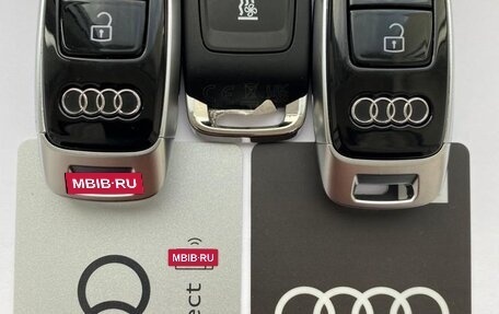 Audi Q7, 2023 год, 12 000 000 рублей, 28 фотография