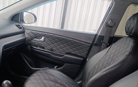 KIA Rio III рестайлинг, 2011 год, 720 000 рублей, 8 фотография