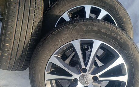 KIA Rio III рестайлинг, 2011 год, 720 000 рублей, 12 фотография