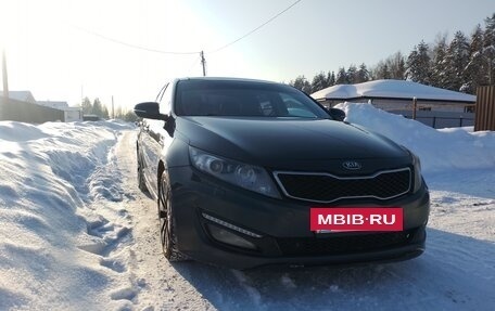 KIA Optima III, 2013 год, 1 250 000 рублей, 13 фотография