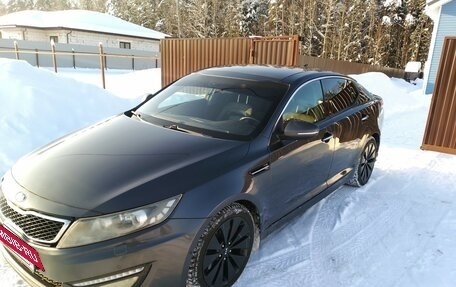 KIA Optima III, 2013 год, 1 250 000 рублей, 3 фотография