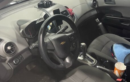 Chevrolet Aveo III, 2012 год, 750 000 рублей, 10 фотография