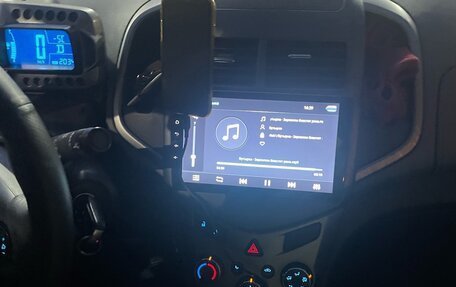 Chevrolet Aveo III, 2012 год, 750 000 рублей, 16 фотография