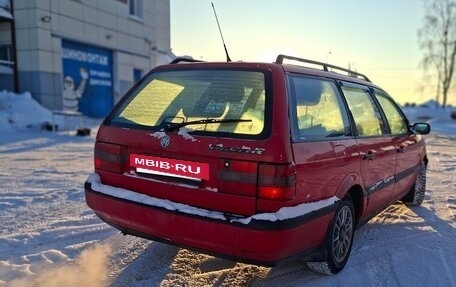 Volkswagen Passat B4, 1995 год, 260 000 рублей, 4 фотография
